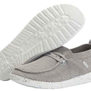 Women's Hey Dude Wendy Halo Grey